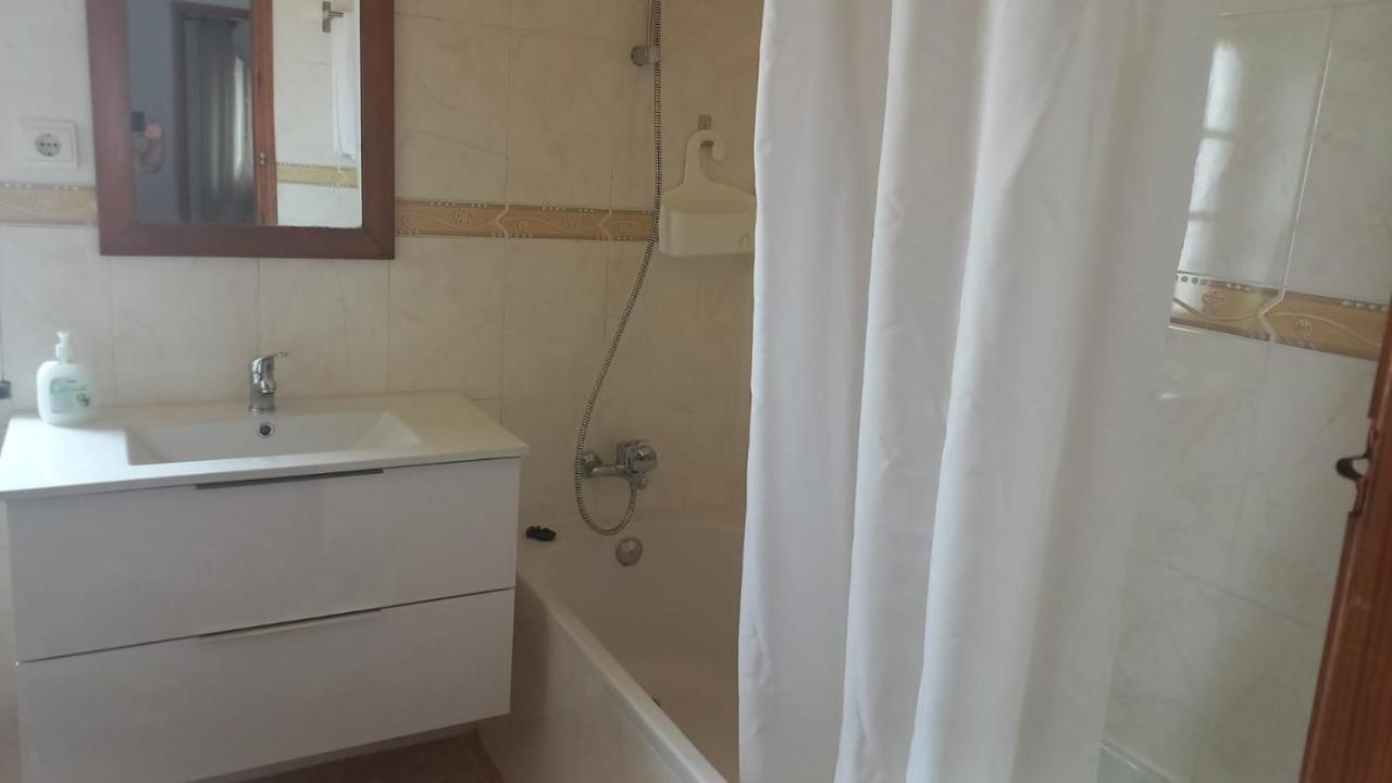 Apartamentos Naturalis Віла-Нова-де-Мілфонтеш Екстер'єр фото