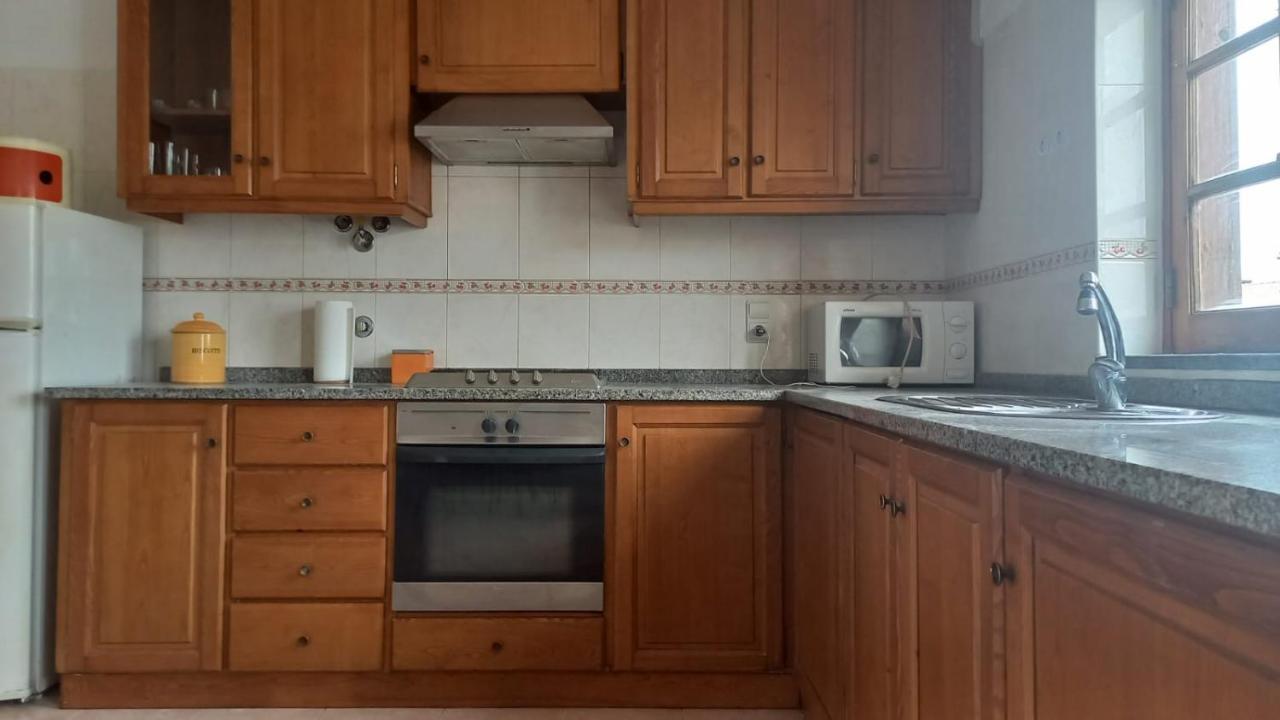 Apartamentos Naturalis Віла-Нова-де-Мілфонтеш Екстер'єр фото