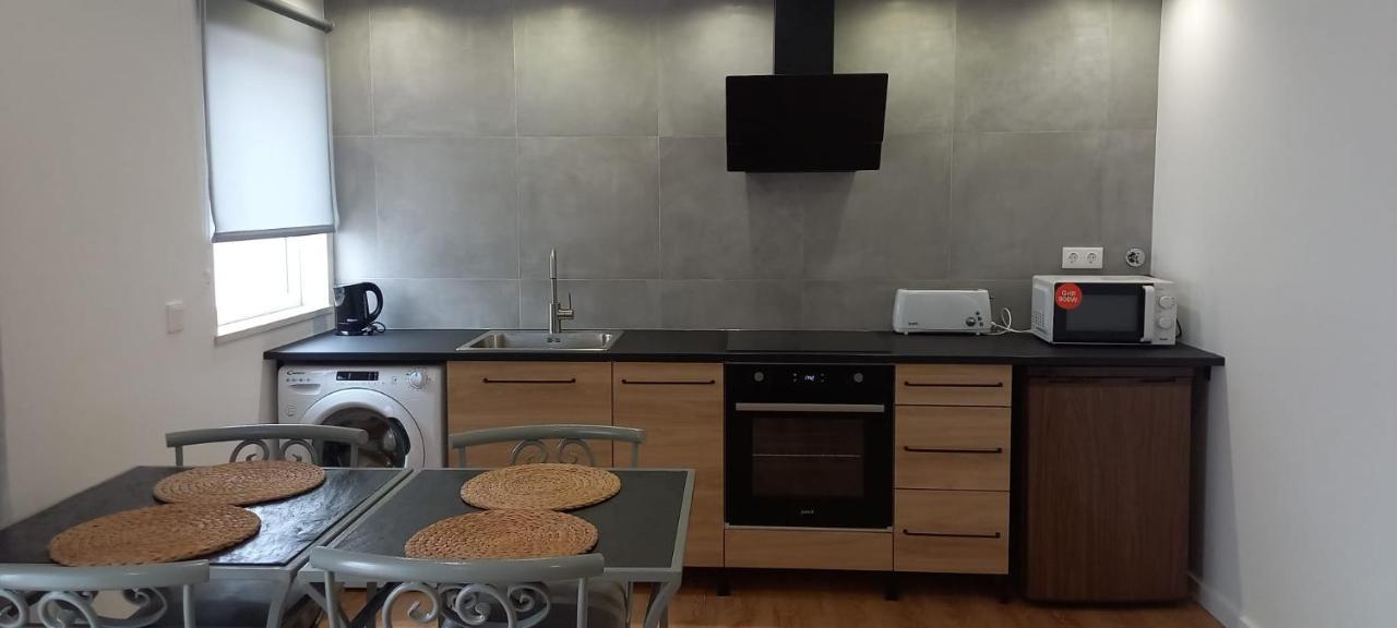 Apartamentos Naturalis Віла-Нова-де-Мілфонтеш Екстер'єр фото