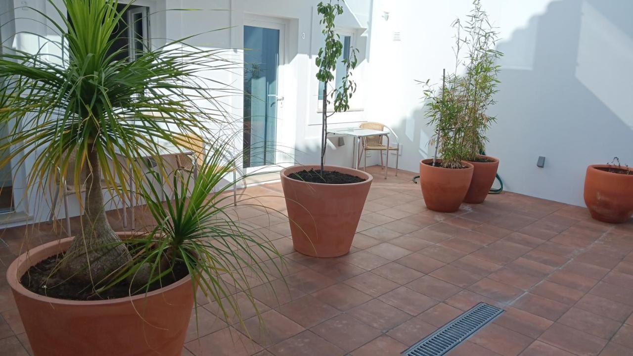 Apartamentos Naturalis Віла-Нова-де-Мілфонтеш Екстер'єр фото